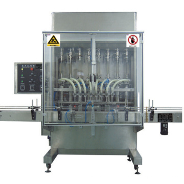 Linear Type Water Filling Machine for Bottle and Labeling Machine